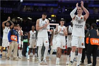 Σοκ στη Euroleague: «Η Ρεάλ αποχωρεί από την Euroleague και πάει στο NBA Europe»
