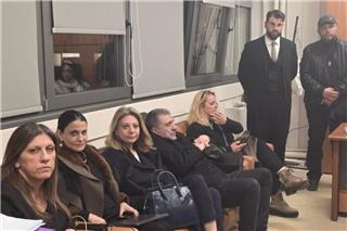 Τέμπη: Καταγγελία Καρυστιανού για κύκλωμα στα δικαστήρια Λάρισας