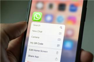 WhatsApp: Νέα αλλαγή στην εφαρμογή – Οι χρήστες θα συνδέονται με ονόματα και όχι αριθμό τηλεφώνου