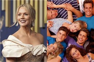 Τζένι Γκαρθ: Ποιος συμπρωταγωνιστής της στο «Beverly Hills 90210» ήταν η πρώτη της αγάπη