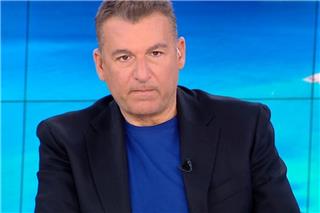 «Ξεφτίλα στην ξεφτίλα»: Ο Λιάγκας άνοιξε την εκπομπή με την κόντρα Βίσση–Καρβέλα