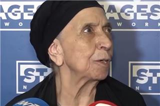 Χήρα του Νίκου Ξυλούρη: «Κλαιω ακόμα που ζω εγώ και ο Νίκος έχει φύγει τώρα 46 χρόνια»