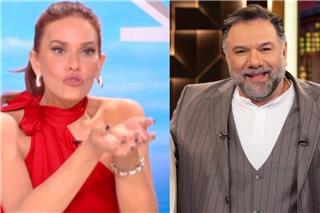 Σίσσυ Χρηστίδου για Γρηγόρη Αρναούτογλου: «Έχουμε τσακωθεί γιατί…»