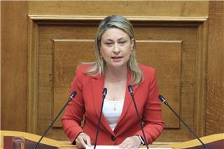 Χριστίνα Αλεξοπούλου: Ζήτησε συγγνώμη για τη φράση «το τζάμπα πέθανε» - «Δεν αναφερόμουν στους εκπαιδευτικούς»