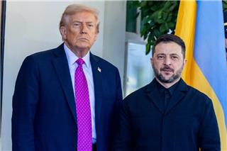 «Πάρε $800 δισ. και εγγυήσεις ασφαλείας και δώσε το Ντονμπάς»: Η Corriere αποκαλύπτει την πρόταση των ΗΠΑ για να πει «ναι» ο Ζελένσκι