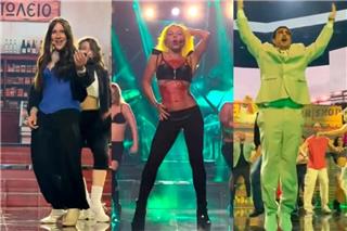 Με Ραφαηλίδη ως Ρία Ελληνίδου, Πιερίδη ως Lady Gaga και Μπουρδούμη ως Bad Bunny η πρεμιέρα του YFSF