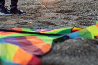 Πήγαν για χαρταετό στον Εύοσμο και τρόμαξαν με αυτό που βρήκαν