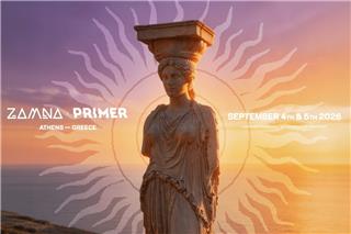 Zamna x Primer: 4-5 Σεπτεμβρίου 2026