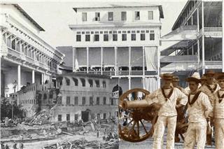 Κράτησε μόλις 38 λεπτά - Ο συντομότερος πόλεμος στην Ιστορία