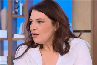 Κατερίνα Ζαρίφη για Eurovision και ΕΡΤ: «Δεν ξέρω αν κάνει να το πω, αλλά θα το πω, έτυχε να είμαι μπροστά»