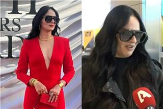 Ζενεβιέβ Μαζαρί: Το απρόοπτο που της συνέβη στην ευρωπαϊκή πρεμιέρα της ταινίας «The Devil Wears Prada 2»