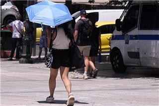 Ο Κλέαρχος Μαρουσάκης προβλέπει τον πρώτο μίνι καύσωνα: Πότε θα εξαφανιστεί η αφρικανική σκόνη