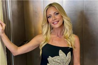 Η εξομολόγηση της Ζέτας Μακρυπούλια: «Κλείστηκα για καιρό στο σπίτι, άρχισα να παθαίνω κρίσεις πανικού»