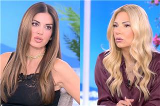 Ζήνα Κουτσελίνη: «Για να τελειώνει η ιστορία» ‑ Τι της είπε στο τηλέφωνο η Τσιμτσιλή