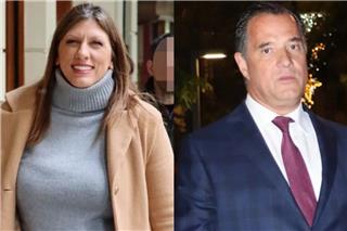 Ζωή Κωνσταντοπούλου για τη μήνυση στον Αδωνι Γεωργιάδη: «Από παλικαρισμούς και νταηλίκια χορτάσαμε»