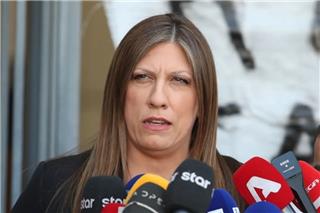 Κωνσταντοπούλου: Συκοφαντίες τα περί μη καταβολής δεδουλευμένων - Προαναγγέλλει μηνύσεις