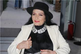 Ζωζώ Σαπουντζάκη: Είμαι καλά, μην πιστεύετε αυτά που διαβάζετε