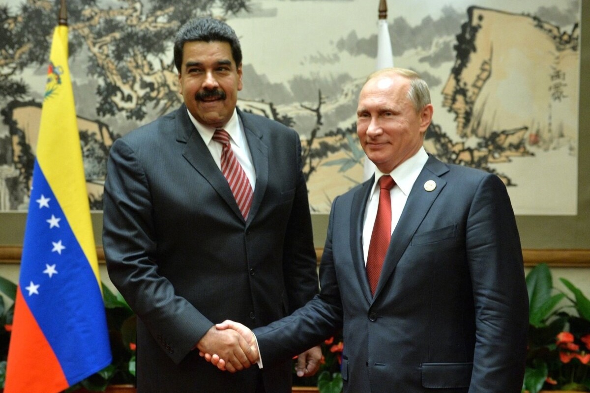 «Χάρτινος τίγρης η Ρωσία»: Η Βενεζουέλα, παραδοσιακός σύμμαχος της Μόσχας, δηλώνει «απογοητευμένη» με τον Πούτιν