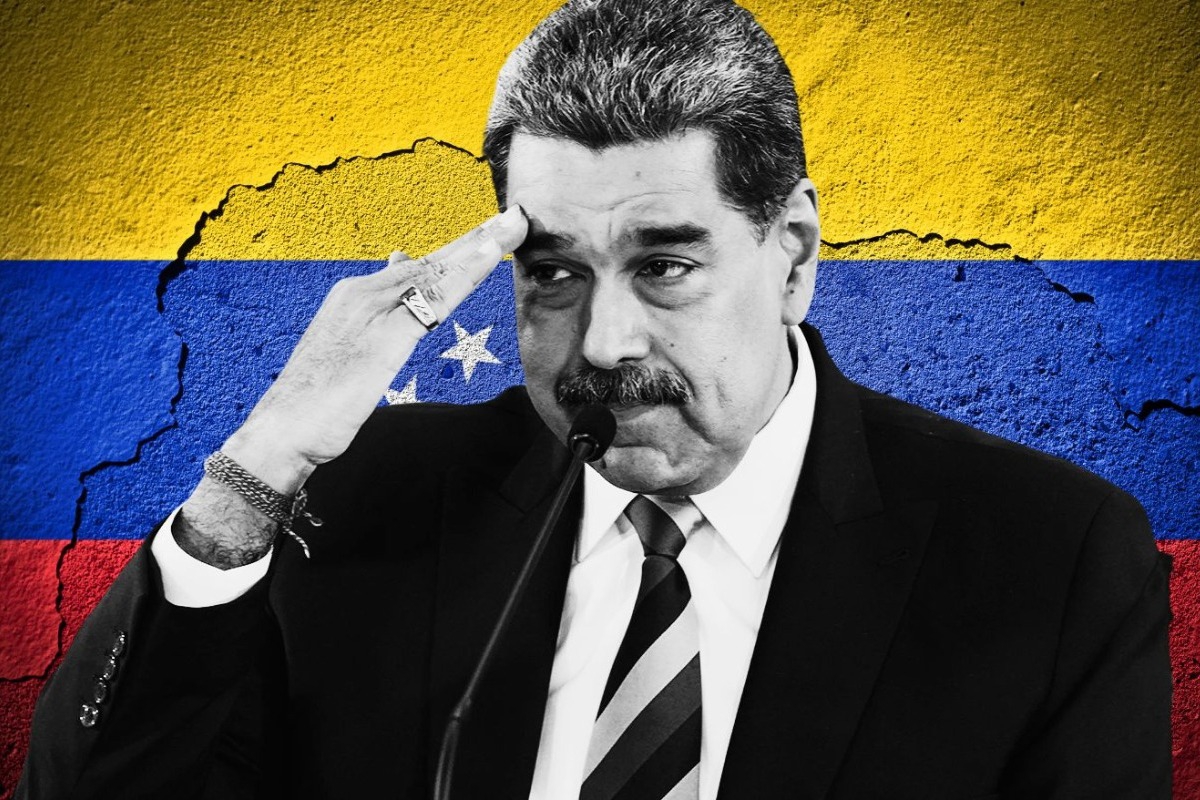 Βενεζουέλα: Συνελήφθη ο Νικολάς Μαδούρο
