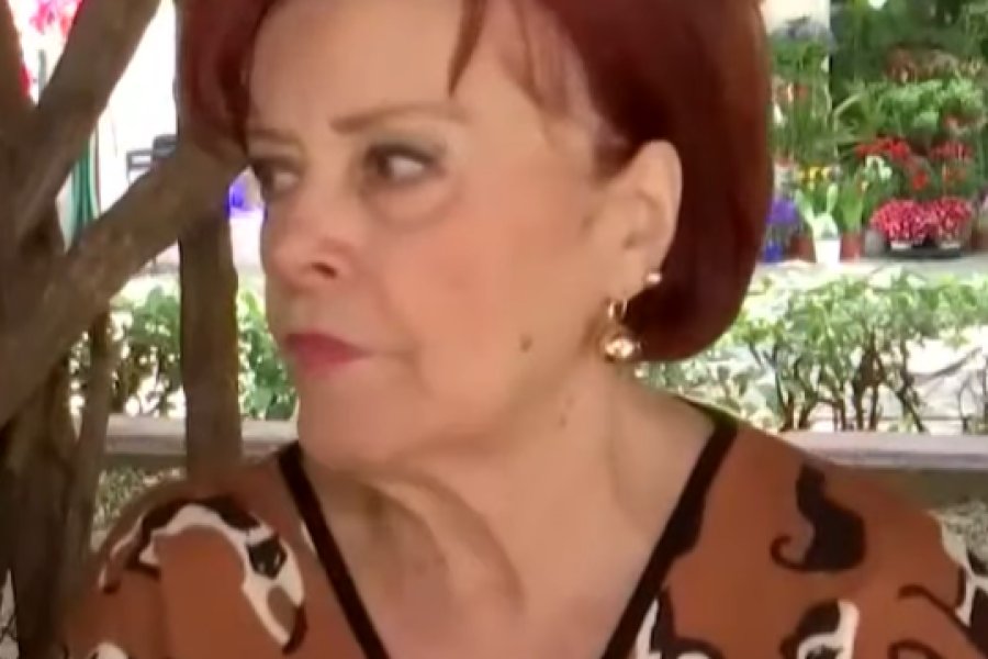Μάγδα Τσαγγάνη: Δύσκολες ώρες για την ηθοποιό ‑ «Ήταν τέσσερις μήνες σε κώμα»