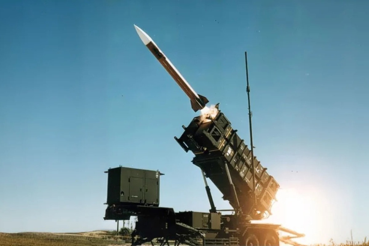 Ιρανικοί βαλλιστικοί πύραυλοι καταρρίφθηκαν από ελληνικούς Patriot στη Σαουδική Αραβία