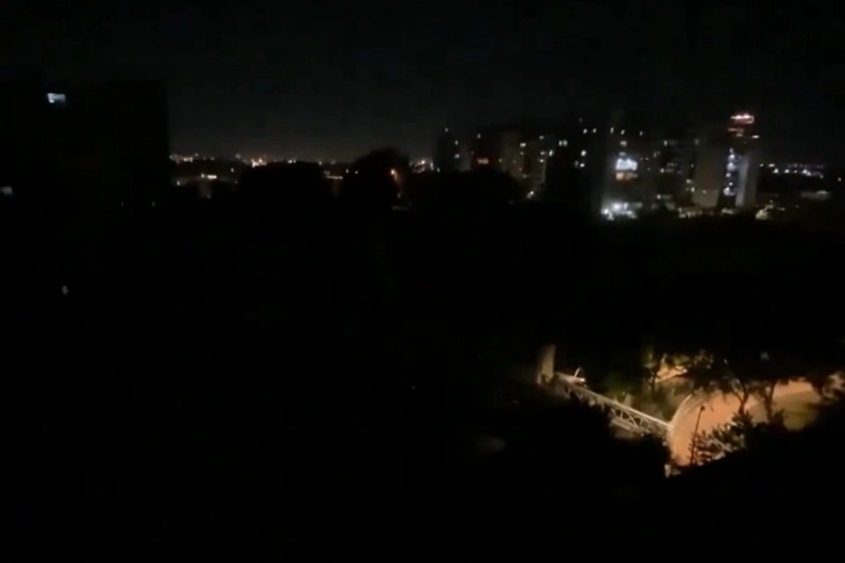 Μπλακάουτ στο ηλεκτρικό δίκτυο του Ιράκ ‑ Oι ΗΠΑ ζητούν από τους πολίτες τους να εγκαταλείψουν τη χώρα