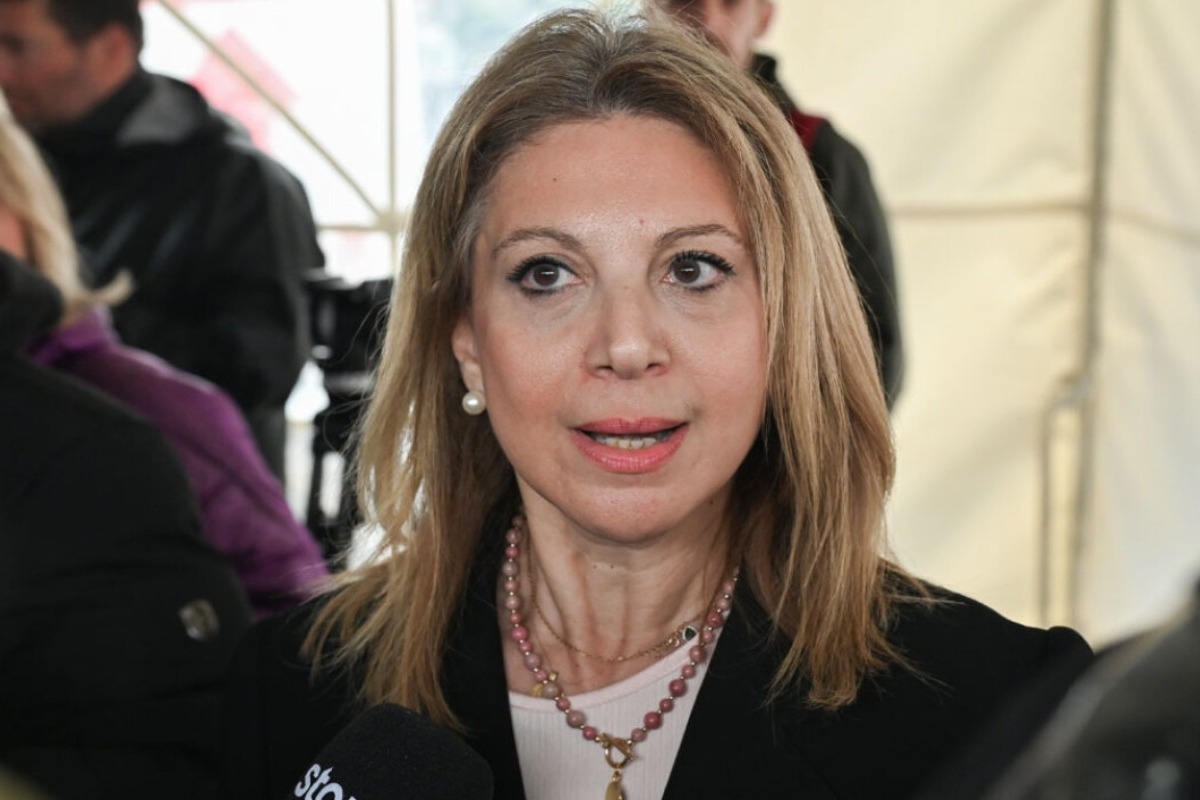 Μετράει αντίστροφα η Καρυστιανού για το κόμμα της που θα στελεχώσει και με Έλληνες του εξωτερικού
