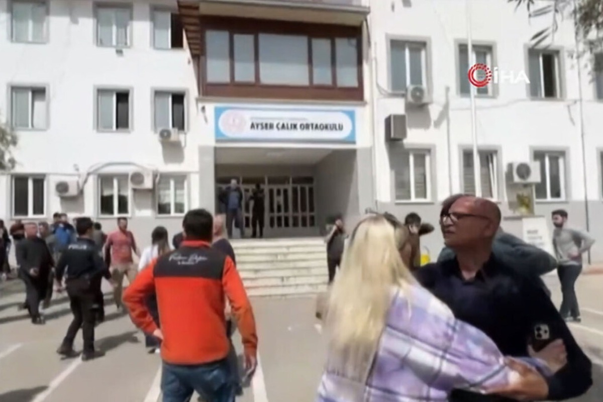 Τουρκία: Νέα ένοπλη επίθεση σε σχολείο – 4 vεκρoί και τουλάχιστον 20 οι τραυματίες