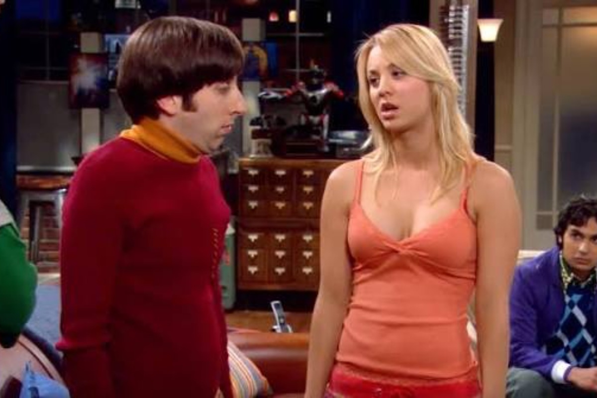 Η Πένι του Big Bang Theory ξανά μαμά ‑ Το όνομα της δεύτερης κόρης της