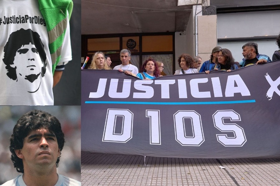 Θάνατος Μαραντόνα: Κόλαφος ο εισαγγελέας κατά της ιατρικής ομάδας