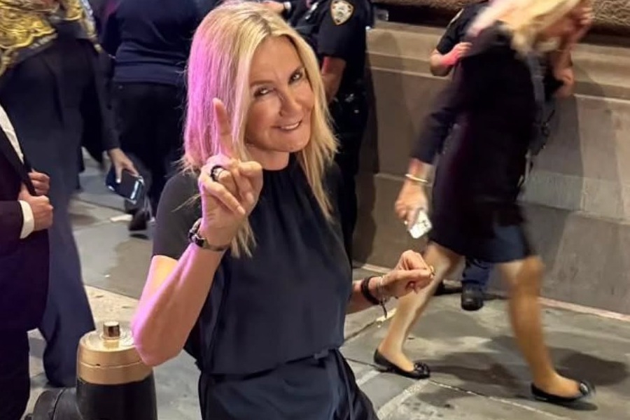 «Ντροπή»: Η ανάρτηση της Μαρέβας Μητσοτάκη