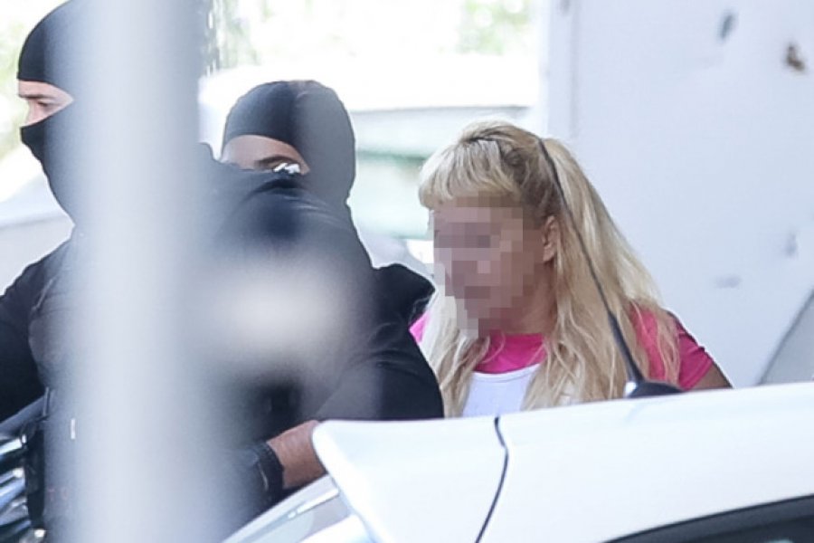 Marfin: Απορριπτική η εισαγγελική πρόταση για την προφυλάκιση της 46χρονης