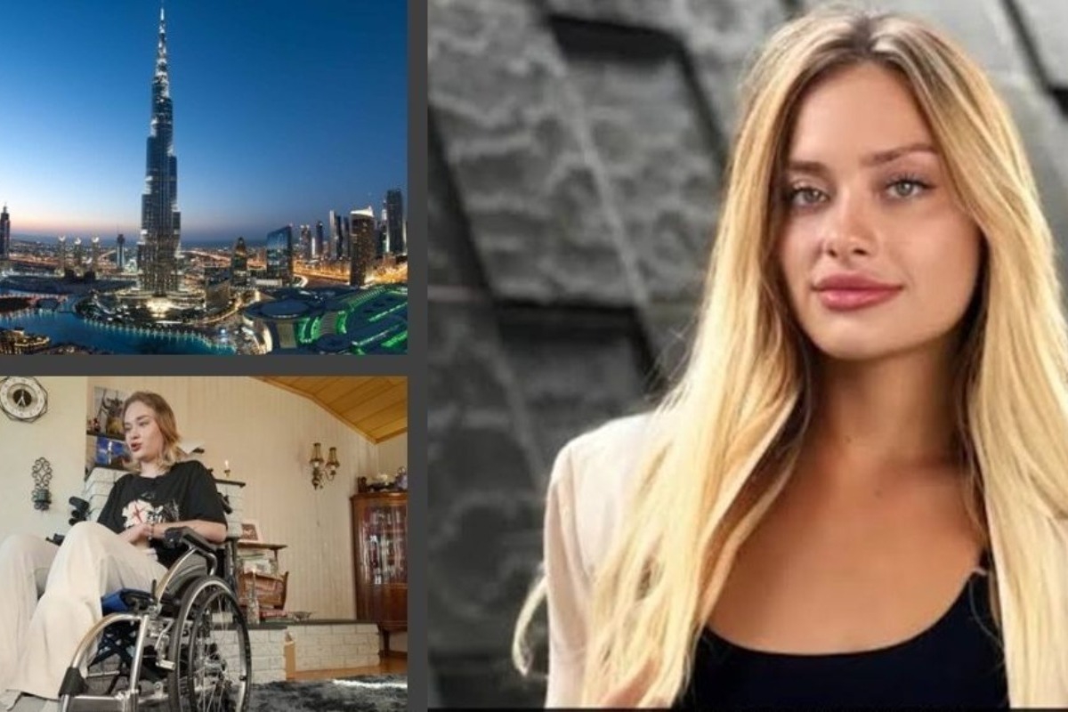 Ντουμπάι: Η Ουκρανή που ξυλοκοπήθηκε σε πάρτι Porta Potty ξαναπερπατάει ‑ «Ένιωσα σαν σπασμένη κούκλα»