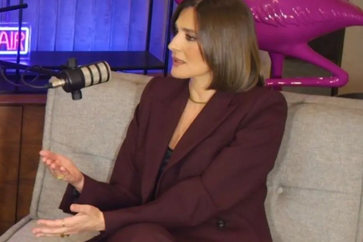 Ναυπλιώτου: «Έτρωγα μόνο καρπούζι για να μην πάρω κιλά» – Η κρίση ηλικίας και η απόφαση να μην παντρευτεί