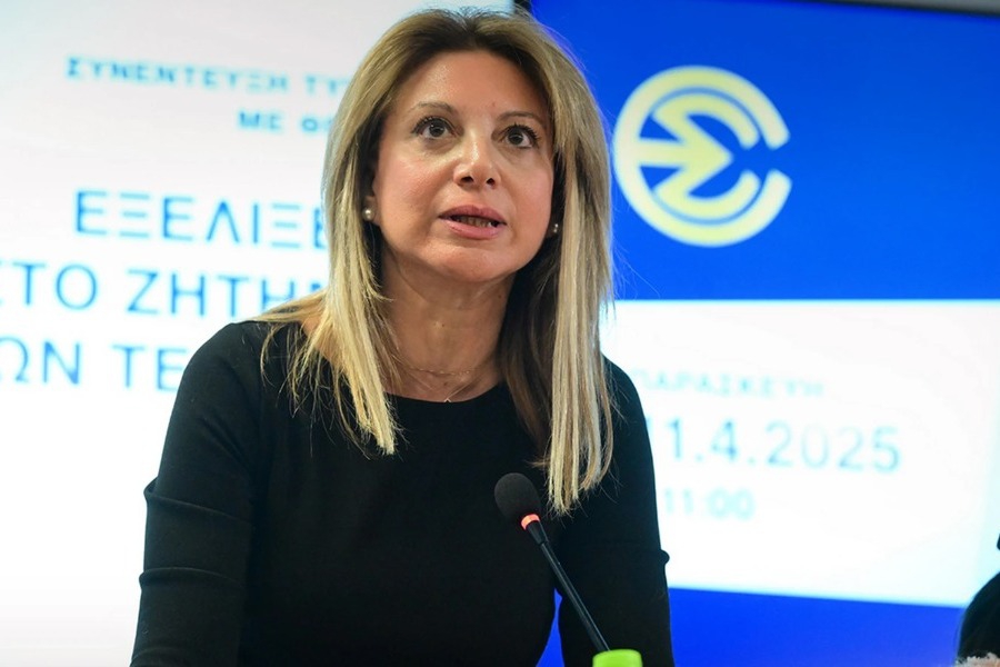 Καρυστιανού για Χίο: Το κράτος δεν πράττει για την αποτροπή των παράνομων εισβολών – Βαθύς πόνος για αυτούς που χάθηκαν