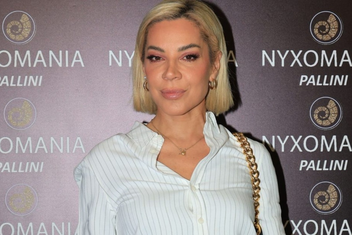 Η Αγγελική Ηλιάδη επανήλθε για την κακοποίηση από τον Μπάμπη Λαζαρίδη: «Υπάρχουν άνθρωποι που γνώριζαν»