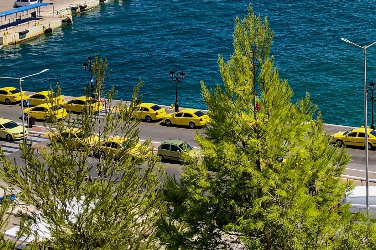 Ταξί: Νέα 48ωρη απεργία ‑ Πότε θα πραγματοποιηθεί