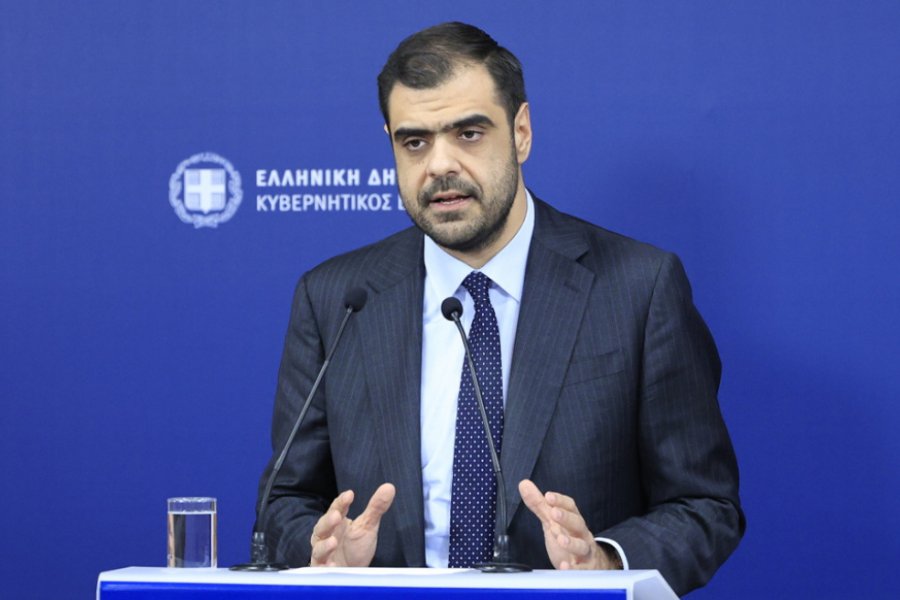 Μαρινάκης για Τσίπρα: Γιατί κράτησε ανοιχτή τη Βουλή για τον Ποινικό Κώδικα και ποιους εξυπηρέτησε ο «εντιμότατος»;