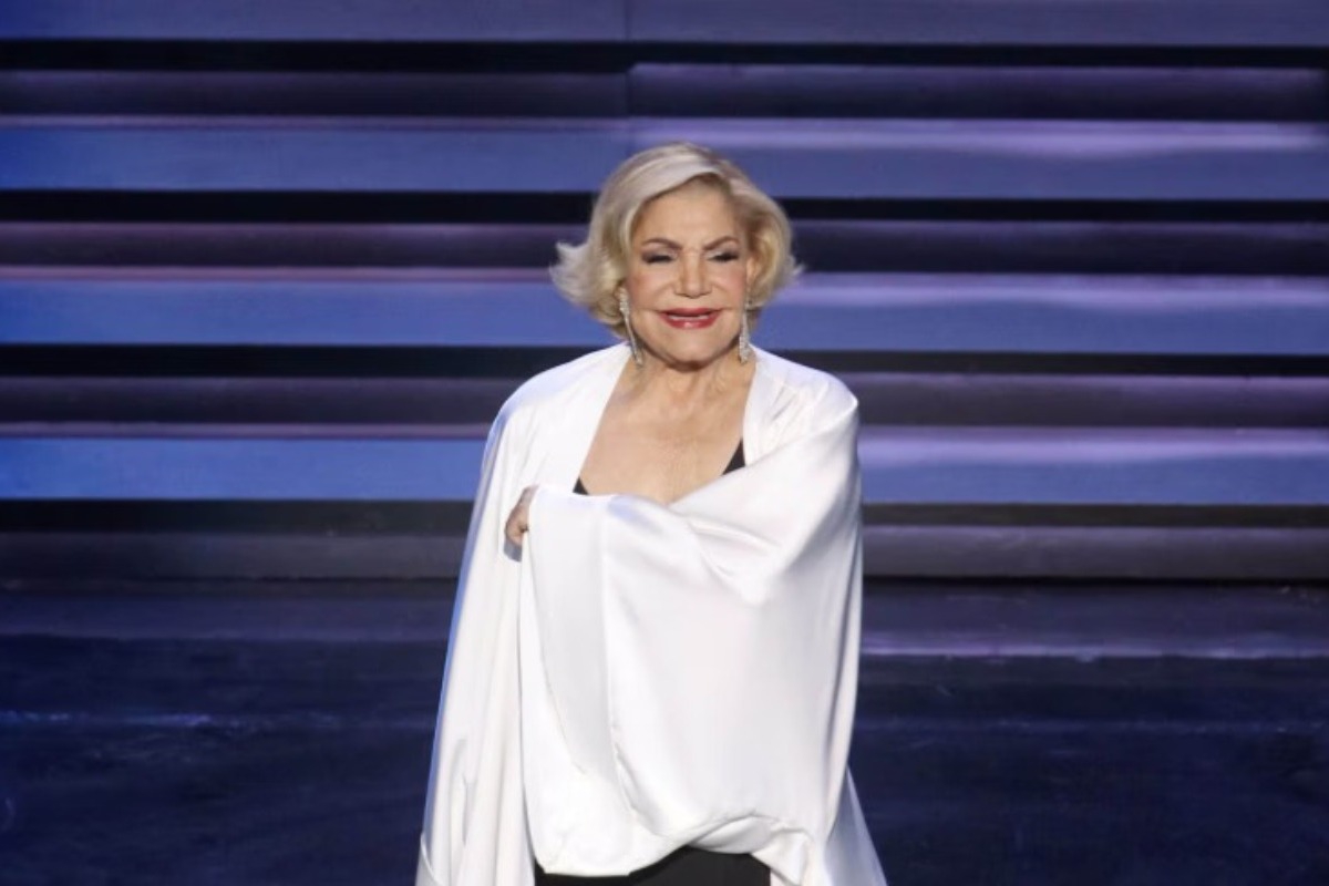 Πέθανε η μεγάλη τραγουδίστρια Μαρινέλλα