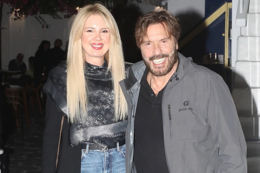 Σοφία Μαριόλα: Η εξώδικη ανακοίνωση για τον χωρισμό της από τον Στράτο Τζώρτζογλου