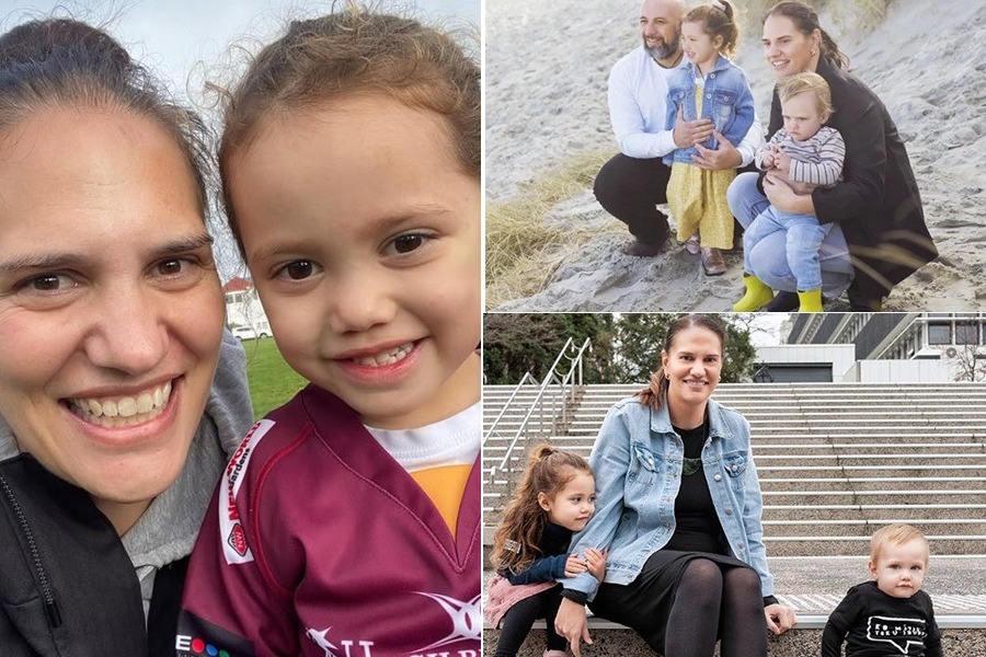 Η οικογένεια Νεοζηλανδών που ζει χωρίς στομάχι