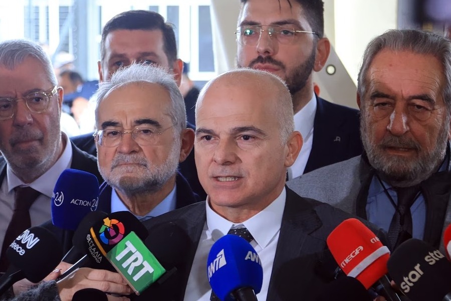 Τέμπη – Αντ. Ψαρόπουλος (πατέρας Μάρθης): «Αυτή η δίκη είναι ο αγώνας της ζωής μου για τη δικαίωση της κόρης μου»