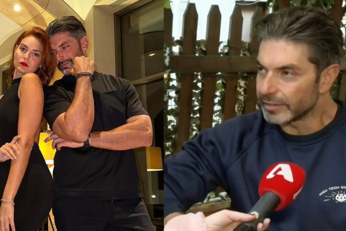 Σπύρος Μαρτίκας: «Κάθε εβδομάδα δίνω χρήματα για να εξοφλήσω την Βρισηίδα Ανδριώτου»