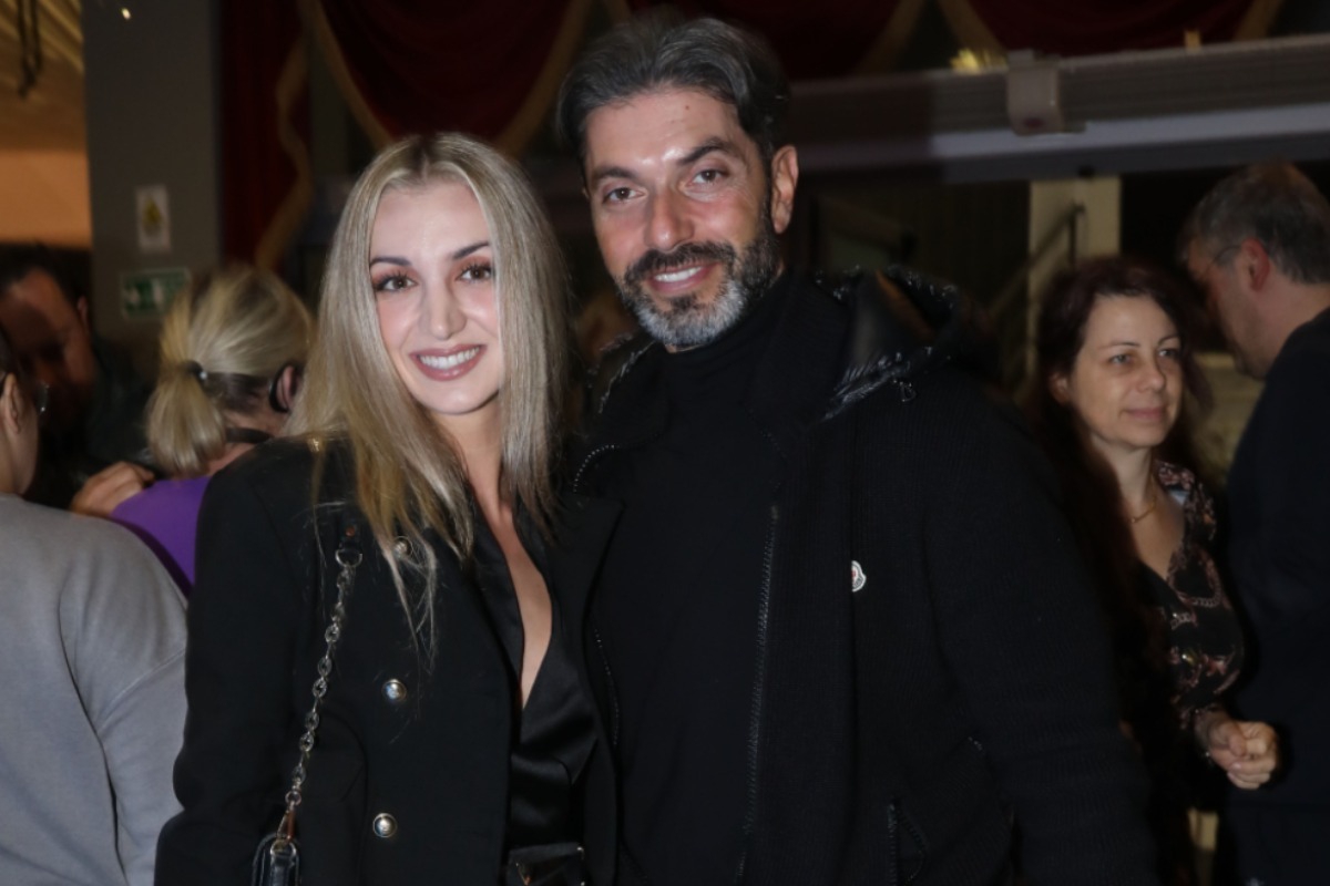 Ο Σπύρος Μαρτίκας χώρισε με τη σύντροφό για το Survivor: Δεν είμαστε μαζί,