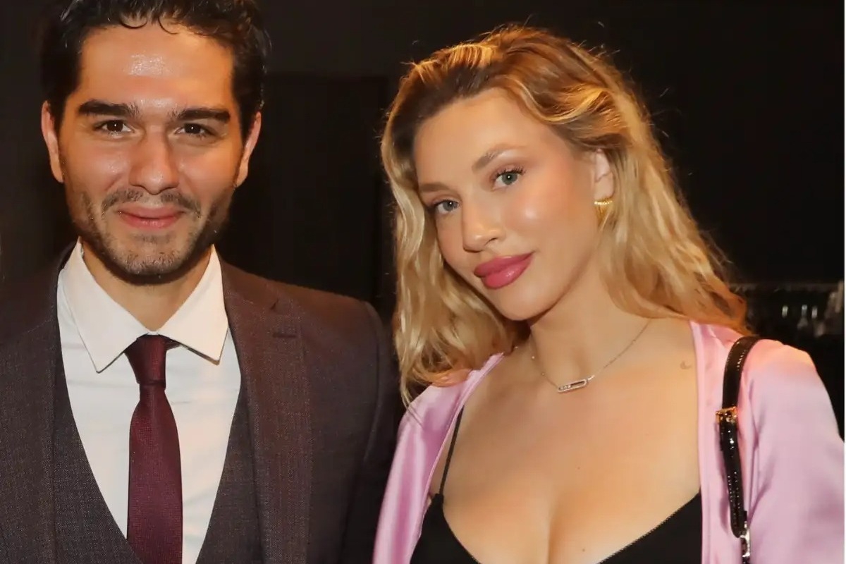 Γαρυφαλλιά Καληφώνη για Χρήστο Μάστορα: «Ήταν πολύ δύσκολα για μας στην αρχή»