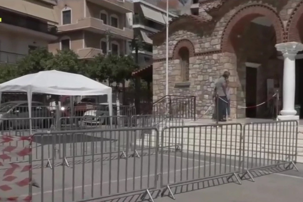 Γιώργος Μαζωνάκης: Τη Δευτέρα η κηδεία στη Νίκαια – Λαϊκή αγρυπνία την Κυριακή στην Αγία Τριάδα