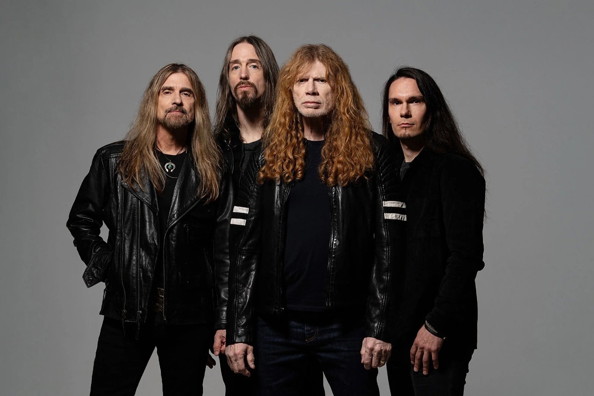Megadeth ‑ Sepultura: Η κληρονομία του metal σε μια συναυλία