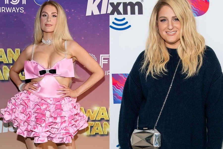 Η Meghan Trainor μιλά ανοιχτά για τη μεταμόρφωσή της – «Χρησιμοποίησα την επιστήμη»