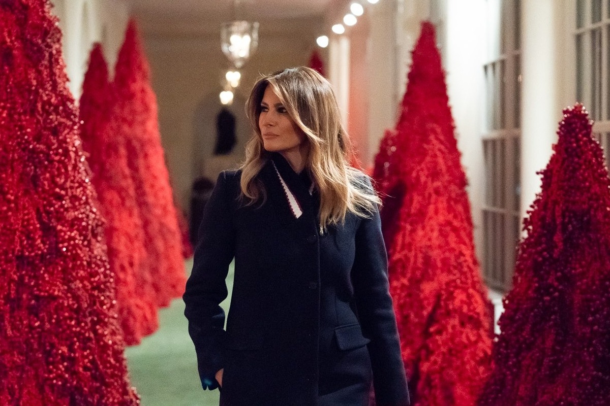 Το ντοκιμαντέρ για τη Μελάνια Τραμπ έχει σπάσει ένα απρόσμενο αρνητικό ρεκόρ