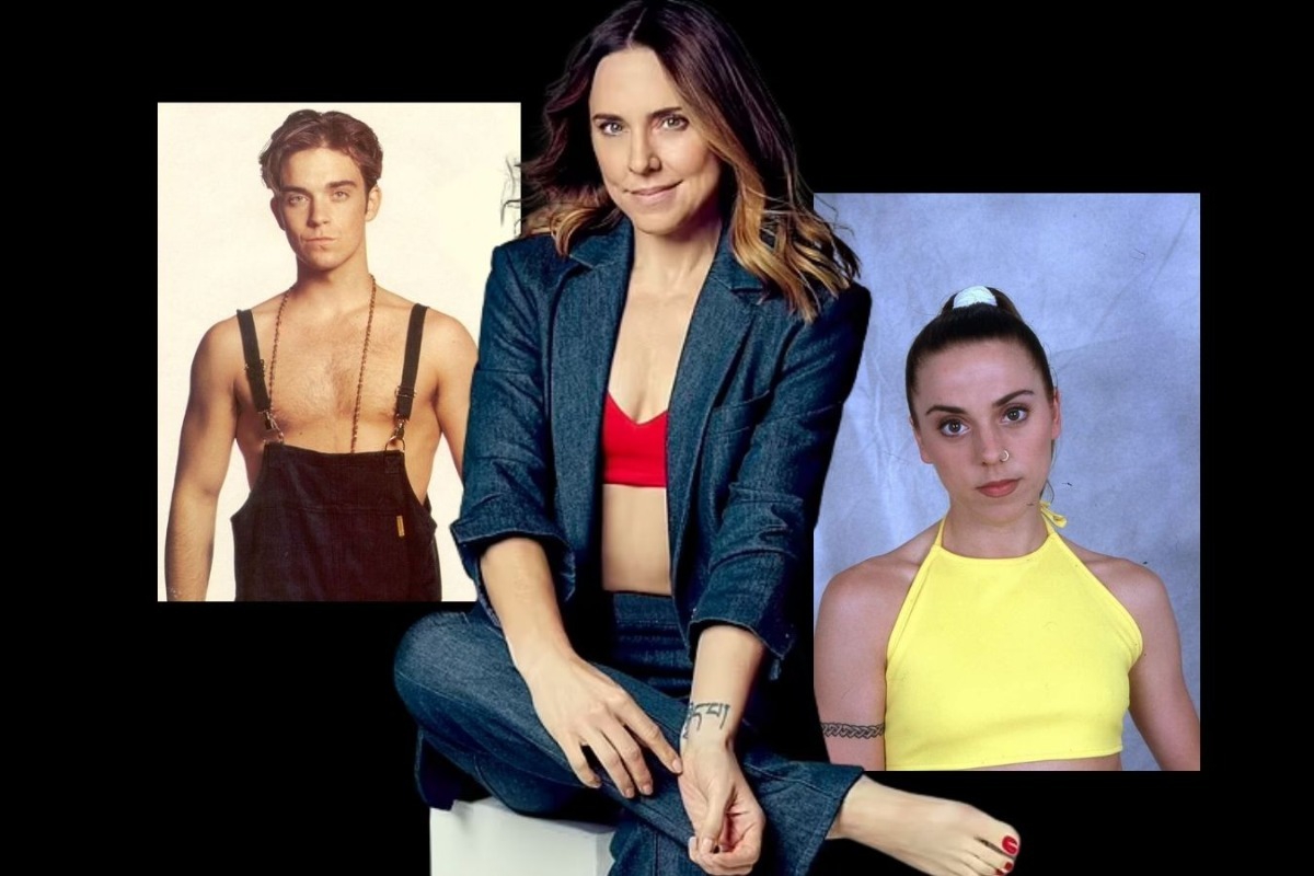 Συγκλονιστική αποκάλυψη της Mel C: Η σχέση της με το Robbie Williams και η κατάθλιψη
